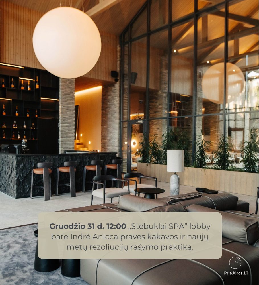 Restauracja w Nidzie "Stebuklai"