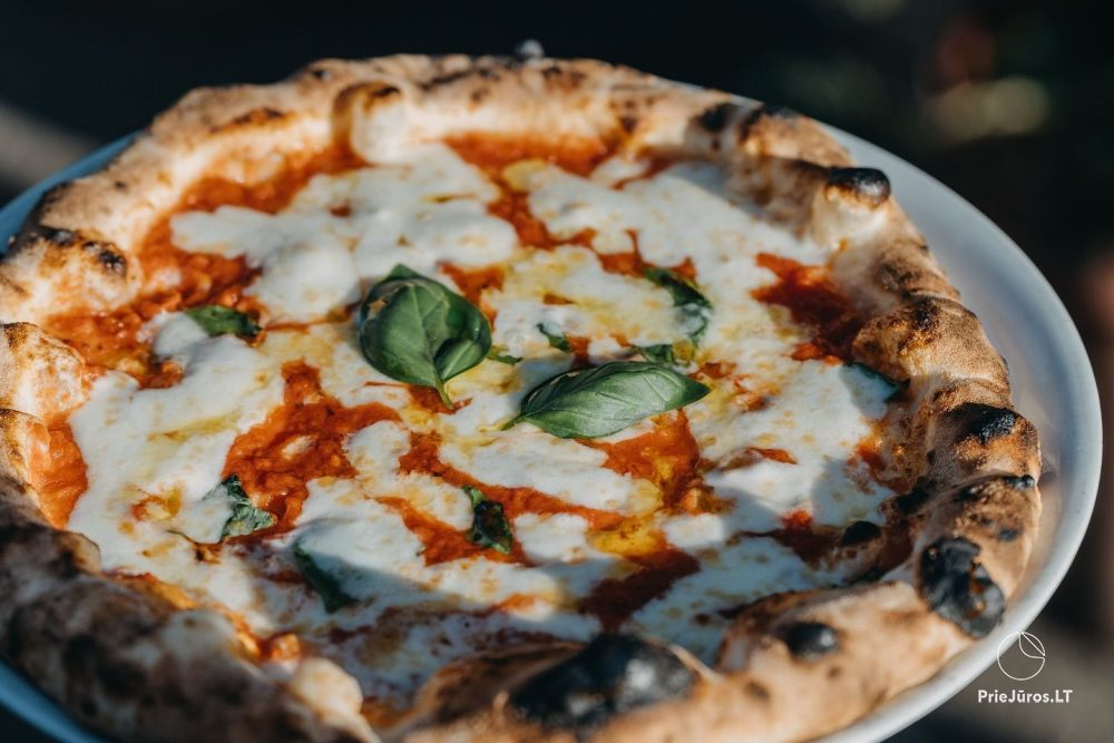 Pizzeria w Nidzie "Malkinė"