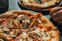 Pizzeria w Nidzie "Malkinė"