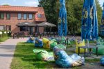 Rodzinny bar restauracyjny „La Siesta” w Karklė, 69 m od morza! - 4
