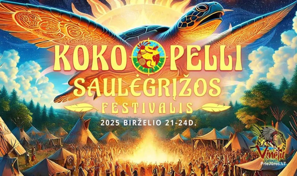 Festiwal Kokopelli 2025 - 1