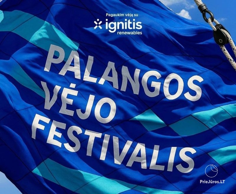 Festiwal Wiatru w Połądze