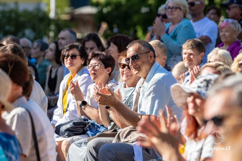 Festiwal Chóralny „Su jūra dainuok“