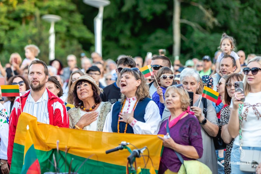 Połąga i Święta będą obchodzić Święto Narodowe w szczególny sposób - 1