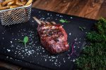 Restauracja w Nidzie MEAT SteakHouse, w hotelu Jelita - 6