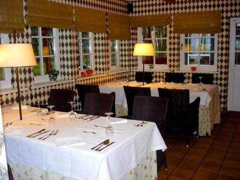 Restauracja Nidos Seklycia - 9