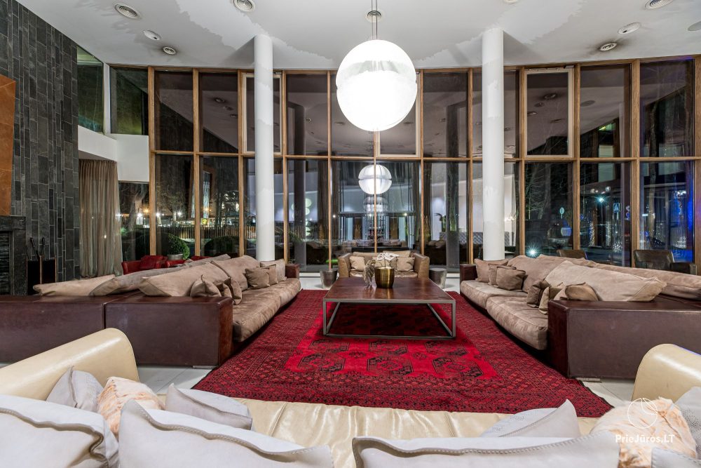 Nowy Rok w Połądze 2026 – w hotelu „Palanga Life Balance SPA” *****