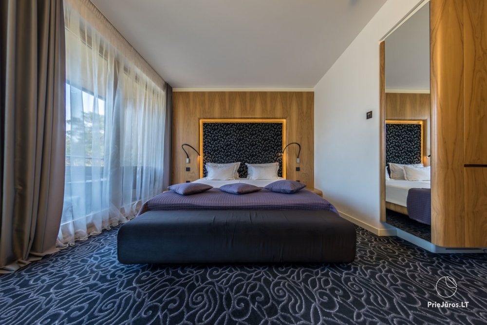 Nowy Rok w Połądze 2026 – w hotelu „Palanga Life Balance SPA” *****