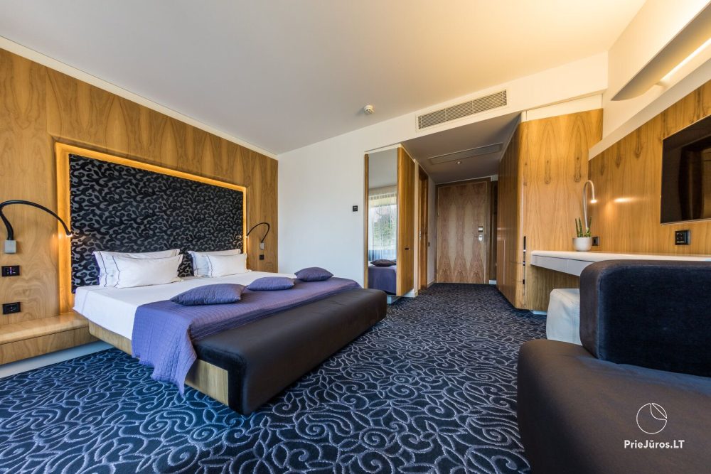 Nowy Rok w Połądze 2026 – w hotelu „Palanga Life Balance SPA” *****