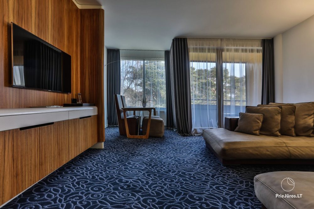 Nowy Rok w Połądze 2026 – w hotelu „Palanga Life Balance SPA” *****
