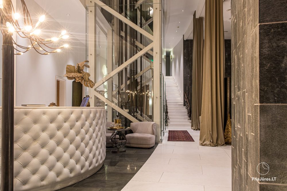 Nowy Rok w Połądze 2026 – w hotelu „Palanga Life Balance SPA” *****