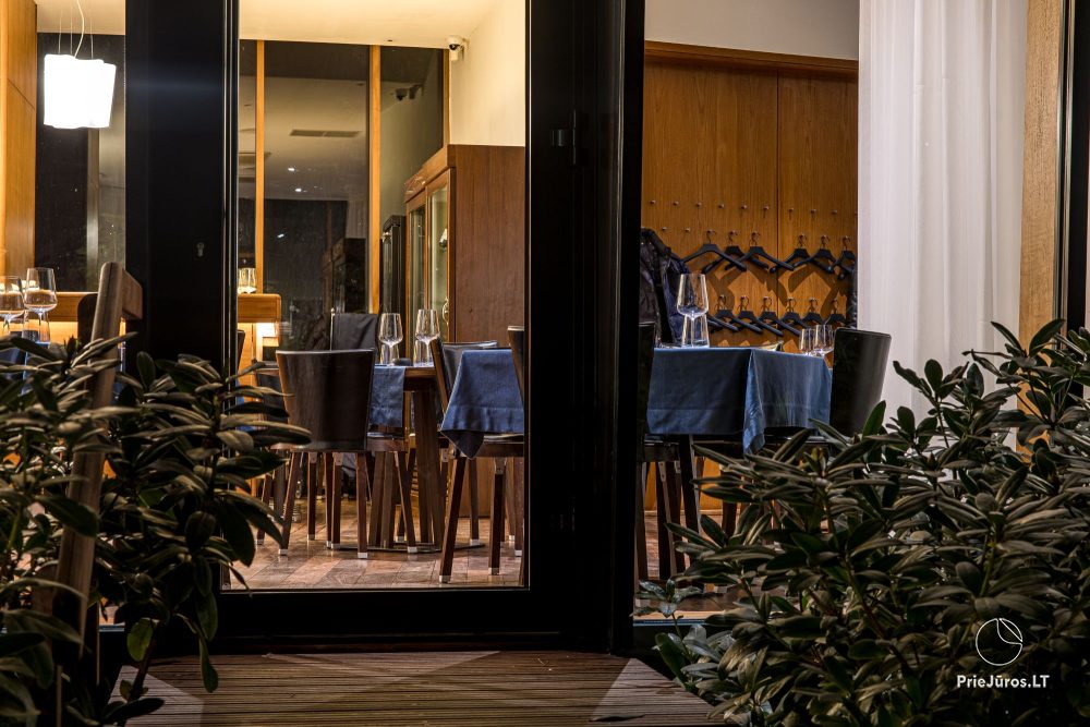 Nowy Rok w Połądze 2026 – w hotelu „Palanga Life Balance SPA” *****