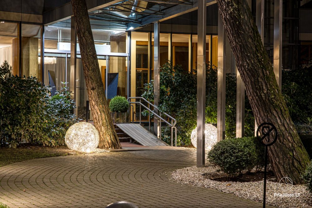 Nowy Rok w Połądze 2026 – w hotelu „Palanga Life Balance SPA” *****