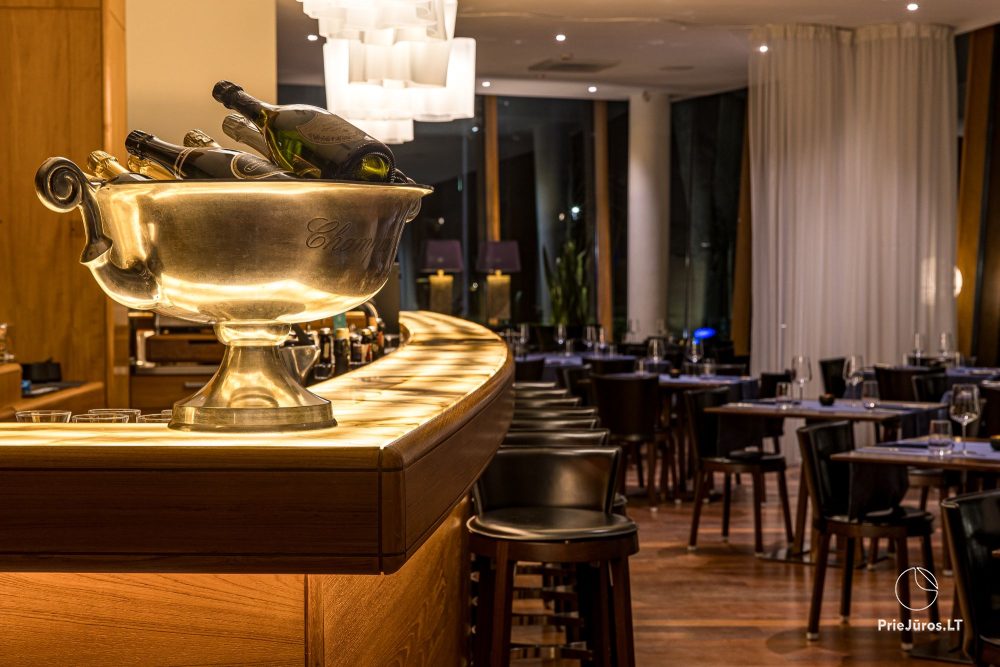 Nowy Rok w Połądze 2026 – w hotelu „Palanga Life Balance SPA” *****