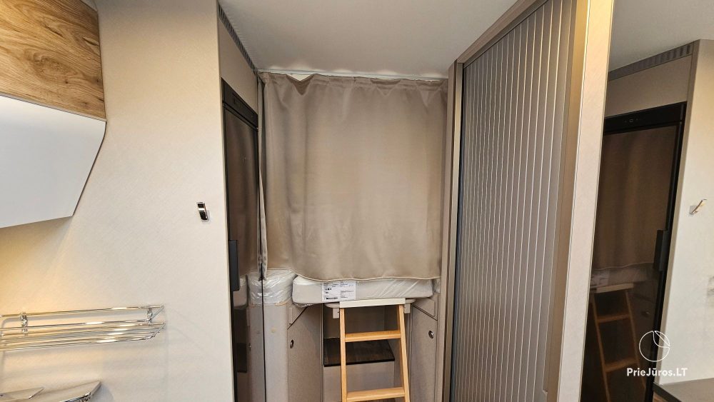 Wynajem kamperów - dla ceniących komfort podróżników