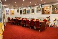 Sale konferencyjne w hotelu „Navalis”