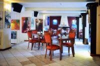 Restauracja w hotelu Am Park/ Palanga Park Hotel
