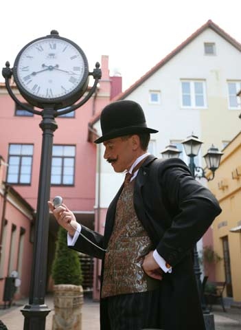 Przewodnik Igoris Osnač. Wycieczki po Litwie (Klaipeda, Palanga, Neringa, Mierzei Kuronskiej i inne...) - 1