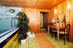 Sauna, jacuzzi i Kąpielisko w Po Kastonu *** - 2