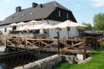 Restauracja w Kretinga Vienaragio malunas