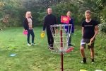 Disc Golf w Sventoji (Pałanga) – gospodarstwo „Akmeninė sala” - 6