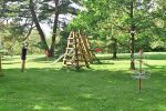 Disc Golf w Sventoji (Pałanga) – gospodarstwo „Akmeninė sala” - 3
