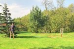 Disc Golf w Sventoji (Pałanga) – gospodarstwo „Akmeninė sala” - 4
