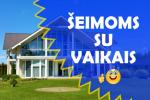 "Saules Villa" - najlepsze wakacje dla rodzin z dziećmi!