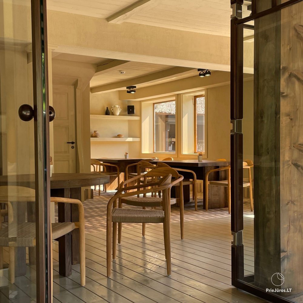 Cafe, bankety, laznia  NENDRINE PASTOGE