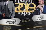 Sylwester w Litwie w Klajpedzie ZALIASIS SLENIS