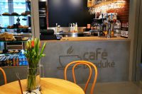 Kawiarnia w Połądze „Cafe banduke” – dobra kawa i świeże bułeczki!