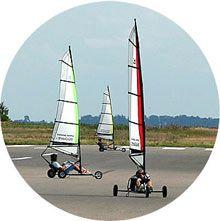 Blokart Racing Championship