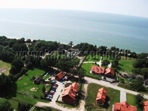 Wedkarstwo z brzegu morza w Klajpeda rejonie - 1