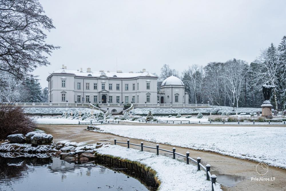 Palanga Muzeum Bursztynu (Litwa)