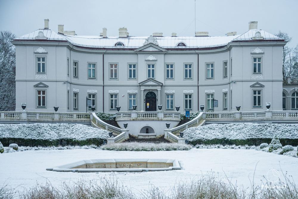 Palanga Muzeum Bursztynu (Litwa)