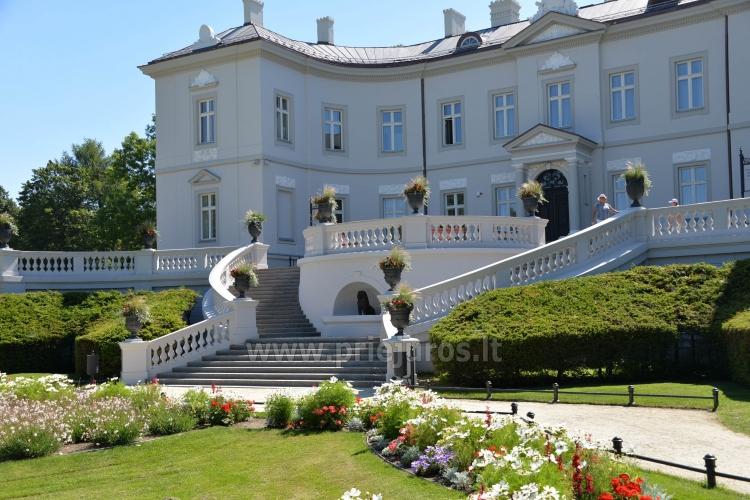 Palanga Muzeum Bursztynu (Litwa) - 1