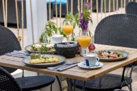 Restauracja w Nidzie w hotelu - "Nidus"