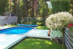 Apartamenty w Palanga Villa Marta. Sauna, basen