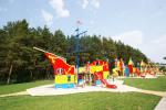 Palanga dzieciecy park: hustawki, gry, mini przejazdzki, kawiarnia, imprezy dla dzieci - 4