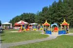 Palanga dzieciecy park: hustawki, gry, mini przejazdzki, kawiarnia, imprezy dla dzieci - 3