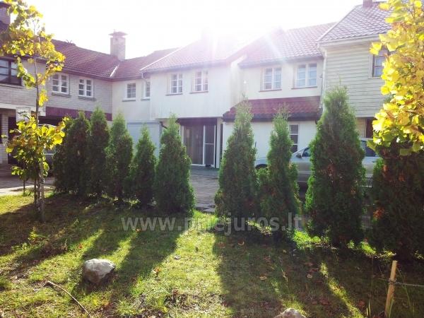 Apartamenty do wynajecia w Nidzie dla 3 osob - 1