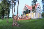MEMELIO DVARAS - domki, apartamenty, laznia dla wakacje