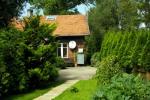 Apartamenty w Juodkrante