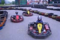Gokart w Klajpedzie