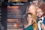 Nowego roku uroczystość w Połądze - Hotel Palangos Vetra