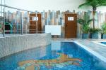 SPA w RADAILIU DVARAS: kompleks basenów i saun, masaże, rytuały SPA
