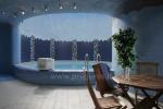 Sauny i basenu. Hotel w Palanga Meduza