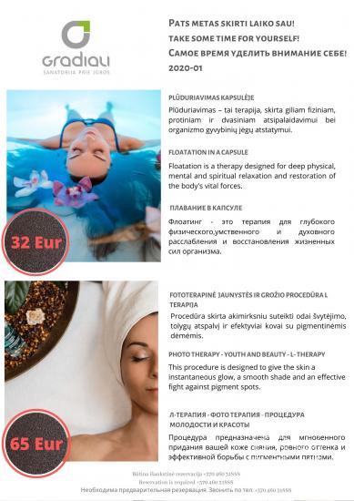 Sanatorium Gradiali w Połądze