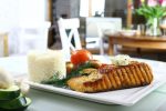 Restauracja  w hotelu Lijo w dzielnicy miasta Gargżdai w Kłajpedzie - 5