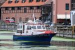 Wyprawy na połowy dorsza w Litwe (port Klajpeda) stetek BRIZO